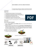 Module 2 Investment Property and Funds