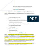 Bill of Lading Transpo