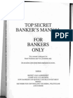Secret Banker's Manual