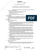 Aircraft Maintenance Manual: Print Date: 2021-03-25