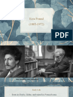 Ezra Pound