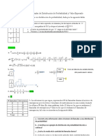 Problemas Adicionales de Distribución de Probabilidad y Valor Esperado