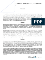 SUSAN GO and The PEOPLE OF THE PHILIPPINES, Petitioners, Versus FERNANDO L. DIMAGIBA, Respondent