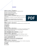 Fin621 Solved Mcqs by Adnan Awan Finalterm Examination Spring 2010