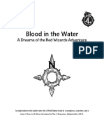 DDAL-DRW02 - Blood in The Water