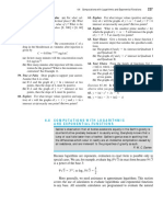 4.4 Computationswithlogarithmic Andexponentialfunctions: pg227 (R) G1 5-36058 / HCG / Cannon & Elich CR 11-27-95 MP1