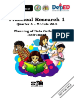 Q4 Practical Research 1 - Module 23.2 (Week 3-4)