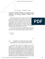 14.1 Carpio-Morales vs. Court of Appeals (Sixth Division)