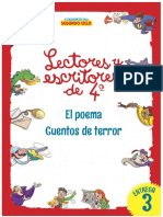 Lectores y Escritores N°3