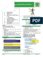 Renal 3 - Regulation of Body Fluid Vol and Fluid Osmolarity