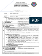 Spot Report Ra 9208 & Ra 8484