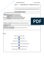 Maths Multimedia Lesson Plan