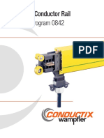 Enclosed Conductor Rail Boxline Program 0842: WWW - Conductix.Us