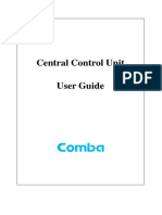 CCU V3 5 0 User Manual - R1.0