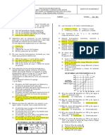 Prepara La Evaluacion 1 Mezclas y Soluciones