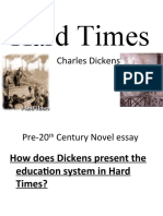 Hard Times Introduction Powerpoint