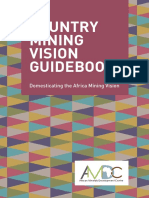 A Country Mining Vision Guidebook Domest