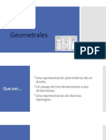 Clase N2 Tecnicas de La Prod. Geometrales