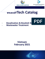 Water Desalination & Wastewater Treatment For Vietnam 18.2