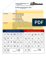 Reading Diagnostic Test K