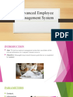 Employee Management System