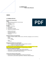 3tema III. LA COMUNICACIÓN.