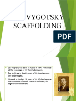 LEV VYGOTSKY SCAFFOLDING r4