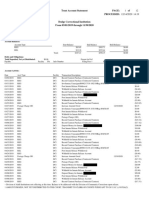 PRRT 22190 Watts, Christopher 674796 Trust Account Statement - Redacted - Redacted