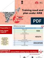 1.1state District Block Training Plan