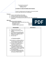 Assisting-in-Mouth-Care Procedure Guide Nursing