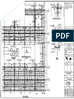 CJ-TNJ - SO-ST 74260-0501-02 - Rev 0 - ARRANGEMENT OF DECK PLATE UNIT-1 2nd FLOOR (2) - Model