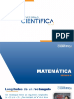 Semana 4 - Factorización - 2021