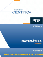 Semana 10 - Determinantes e Inversa de Una Matriz - 2021