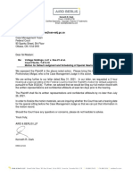 T 513 18 (Letter Plaintiff) 20 JUL 2021