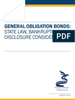 All About Full Faith and Credit General Obligation Bonds