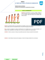 SEMANA 9 Proceso de Hominización