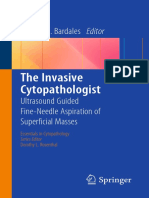 Invasive Cytopathology Ultreasound