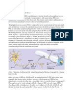 Overview of Guillain-Barré Syndrome: I. Literature Review