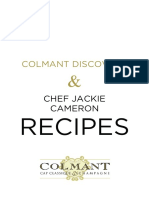 Jackie Cameron Recipes Paired With Colmant MCC v2