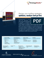 Design Your Trading Strategies : Optimize, Analyze and Go Live