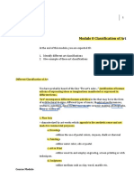 Module 8 Classification of Art