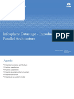 E2 E3 Infosphere Datastage - Introduction To The Parallel Architecture