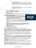 Polythionic Acid Stress Corrosion Cracking