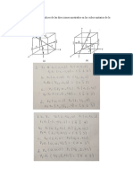 Un Difracto Grama de Rayos X Para Un Elemento Que Tiene Una Estructura Cristalina BCC o FCC Presenta Picos de Difracción a Los Valores de Ángulo 2ϴ Siguientes