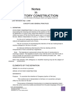 Share 1589175960727 Notes Statutory Construction A Compendium
