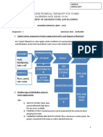 BAP 213 - Assignment I & II