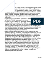 Cabrera vs. CA Digest