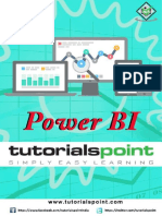 POWER BI Tutorial