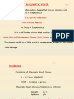 Acute Rheumatic Fever: Actually It Is A Poorly Understood