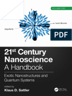 21st Century Nanoscience Vol 5